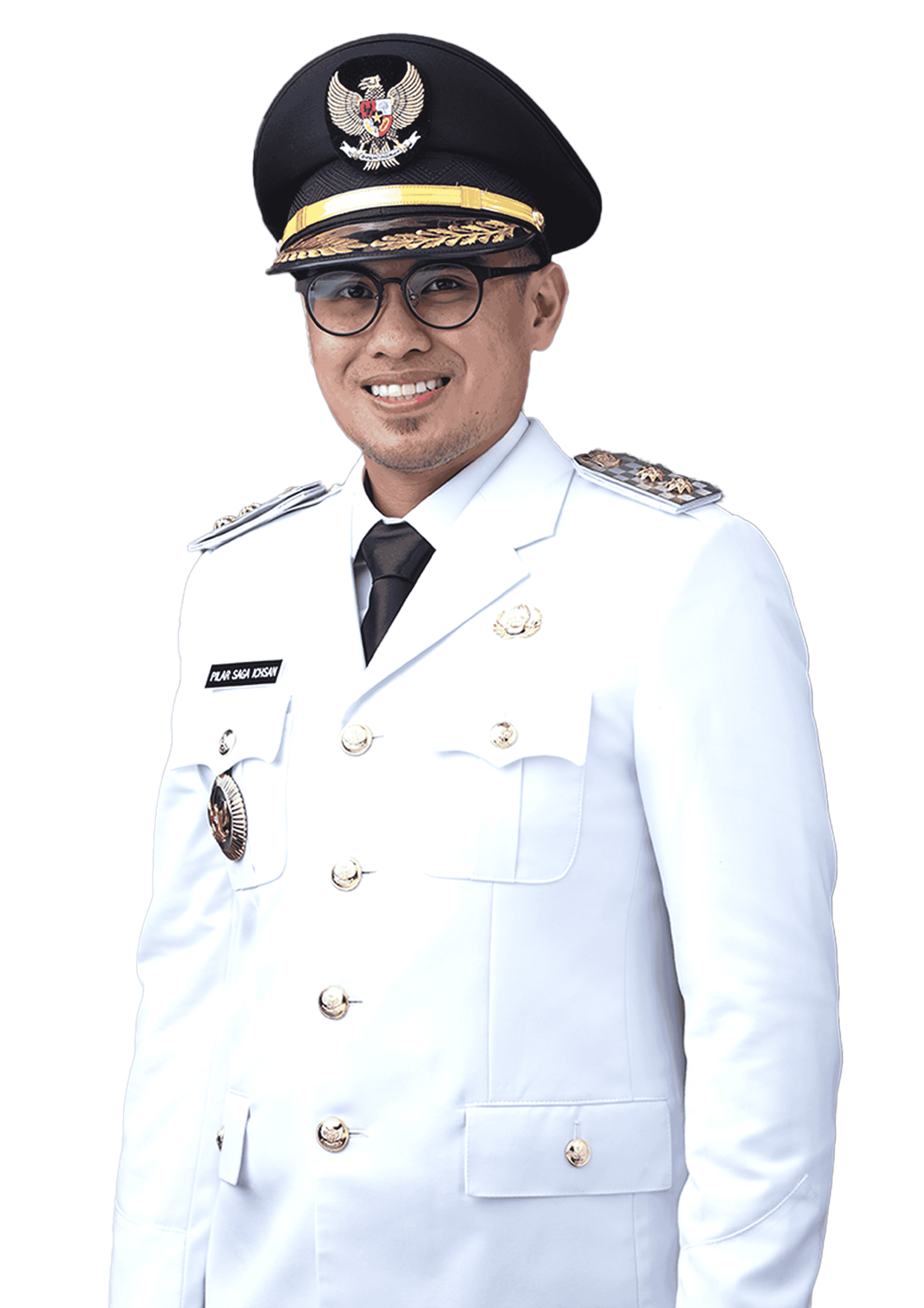 Foto Wakil Walikota Tangerang Selatan